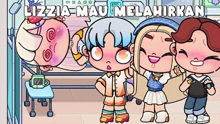 LIZZIA MEL4HIRKANNN??? |LIZZIA MASUK RUM4H S4KIT| AVATAR WORLD