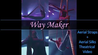 Way Maker Aerial Trio Easter Performance