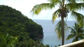 Room 7F at Anse Chastanet Resort in St. Lucia