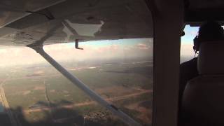 Flight School: Pre-Cross country and navigation training