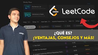 Hablemos sobre LEETCODE - ¡Beneficios para PROGRAMADORES y CONSEJOS para aprovecharla al máximo!