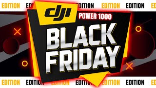 DJI Power 1000 - BLACK FRIDAY SALE edition