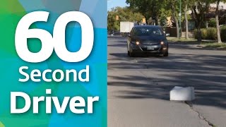 60 Second Driver - Road Hazards