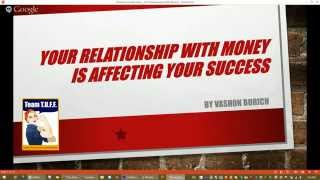 Your Relationship With Money is Affecting Your Success