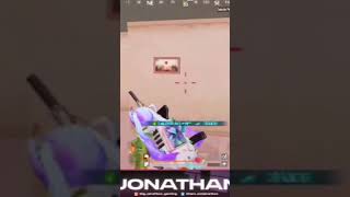 Jonathan gaming best spray #shorts #youtubeshorts #jonathangaming #viral #godlike