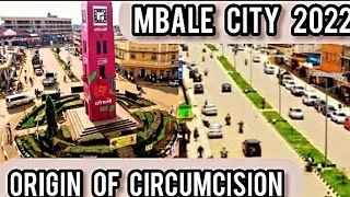 Mbale City Tour 2022 ||The Home of Male Circumcision/ the Land of Arabica Coffee, Hills & Mountains