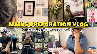 Restarting my Preparation from zero | Life of IAS aspirant | Scheduling & Planning my journey |