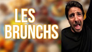 LES BRUNCHS - MAXIME GASTEUIL