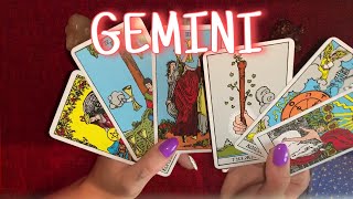 GEMINI ♊️ YOU WILL CRY WITH THIS VIDEO 😭🔮 BECAUSE SOMETHING SERIOUS IS COMING TO YOU🌟 2024 TAROT