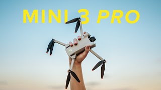 DJI Mini 3 Pro Real World Review - Photo & Video