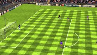 FIFA 14 Android - Samara City FC VS TOTW 39