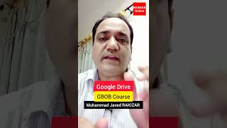 #Shorts | Google Drive - GBOB | RAKIZAR Online