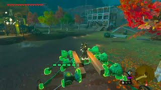 Hundreds Of Hours Led to This Zelda TotK Build #1 - Peak Hyrule Engineering