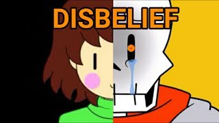 [French Fandub] UNDERTALE AT : DISBELIEF