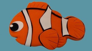 how to make nemo cake