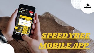 SPEEDYBEE APP SETUP 📱