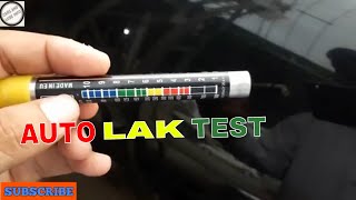 How to check used cars paint, car paint inspection urdu