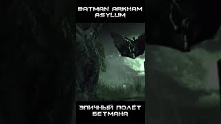 Полет Бетмена #batman