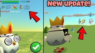 🤯NEW UPDATE CHICKEN GUN 3.9.0😱😱 ||CHICKEN GUN NEW UPDATE 3.9.0||🤯