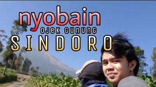 GUNUNG SINDORO VIA KLEDUNG, JAWA TENGAH (Part 1)