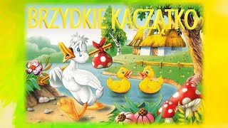 BRZYDKIE KACZĄTKO | Bajka dla dzieci