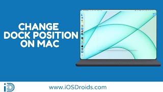 How to Change Dock Position on Mac?