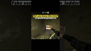 Cool CS trick #shorts #cs2 #csgo