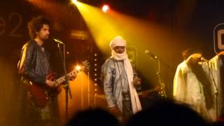 Tinariwen at Brighton Concorde2