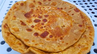 Unique Cheeni Ka Paratha | Mitha Paratha | Cheeni Ka Paratha Kasy Banta Hai