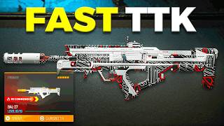 The FASTEST TTK AR in Warzone! (REBIRTH ISLAND)