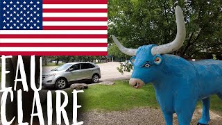 DISCOVERING EAU CLAIRE WISCONSIN: CARSON PARK