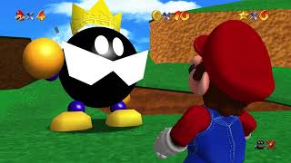 Super Mario 64 PC Port Render96Ex | 1080p 90FPS