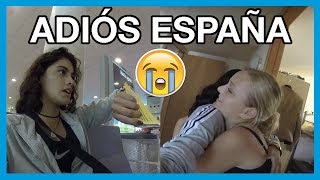 VIAJE DE ESPAÑA A ¿MEXICO? - Barbaragrattzianivlogs