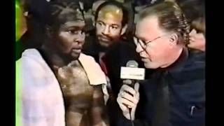 James Toney vs Wesley Martin Part 2