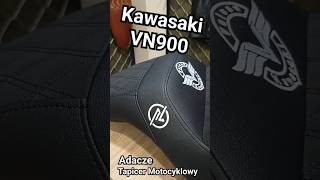 Siedzenie do Kawasaki VN900 modyfikacja