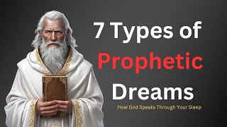 7 Powerful Dreams God Speaks to You in Your Sleep | BIBLE JOURNEY