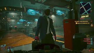 Cyberpunk 2077 #2 - No Commentary Gameplay