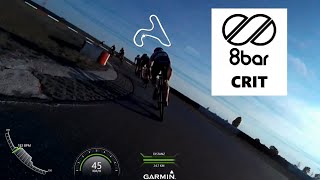 8bar Crit 2022 A-Final (full race)