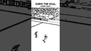 Guess The Goal Level Easy Part 7 #fyp #viral #football #clubs #blowup #edit #footballedits #goal