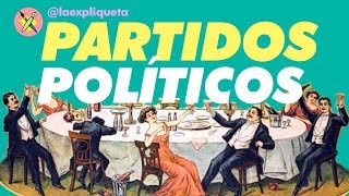 ¿Cómo funcionan los PARTIDOS POLÍTICOS? 💰