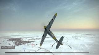 IL-2 Sturmovik: Battle of Stalingrad - DED Normal Server (Multiplayer)