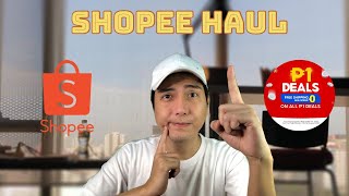 Shopee Finds Piso Flash Deals