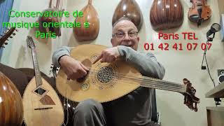 Cours OUD en français