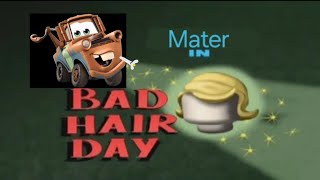 Animal Muppets spoofs: Mater in Bad Hair Day