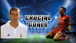 Zidane 🇪🇸 vs Gerrard 🏴󠁧󠁢󠁥󠁮󠁧󠁿