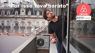 O Airbnb Mais Barato de Buenos Aires