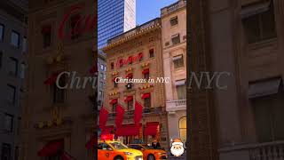 Christmas in NYC...MUST WATCH