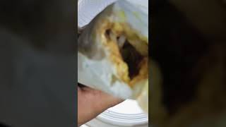 Egg roll, eggroll #banglore #food #foodie #trending #shorts #viral Street egg roll banglore