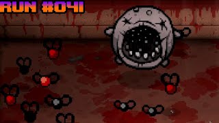 [041] Eden стрик на 4 цели | Утомил | The Binding of Isaac: Repentance