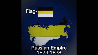 Evolution of Russia🇷🇺 Part5 #shorts #geography #map #flag #russia #evolution #history #viral